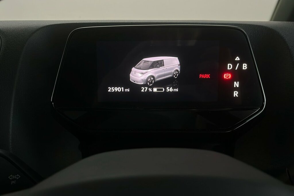 Volkswagen ID.Buzz Id. Buzz 210Kw Life Pro 86Kwh Lwb 7 Seat White #24