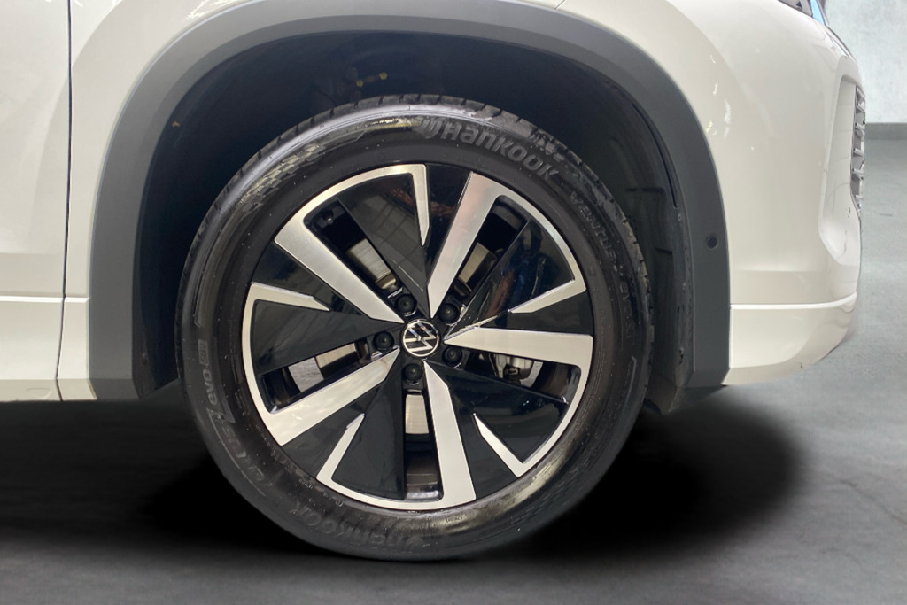 Volkswagen Tayron Elegance 1.5 Etsi 150 Ps 7-Speed Dsg White #5