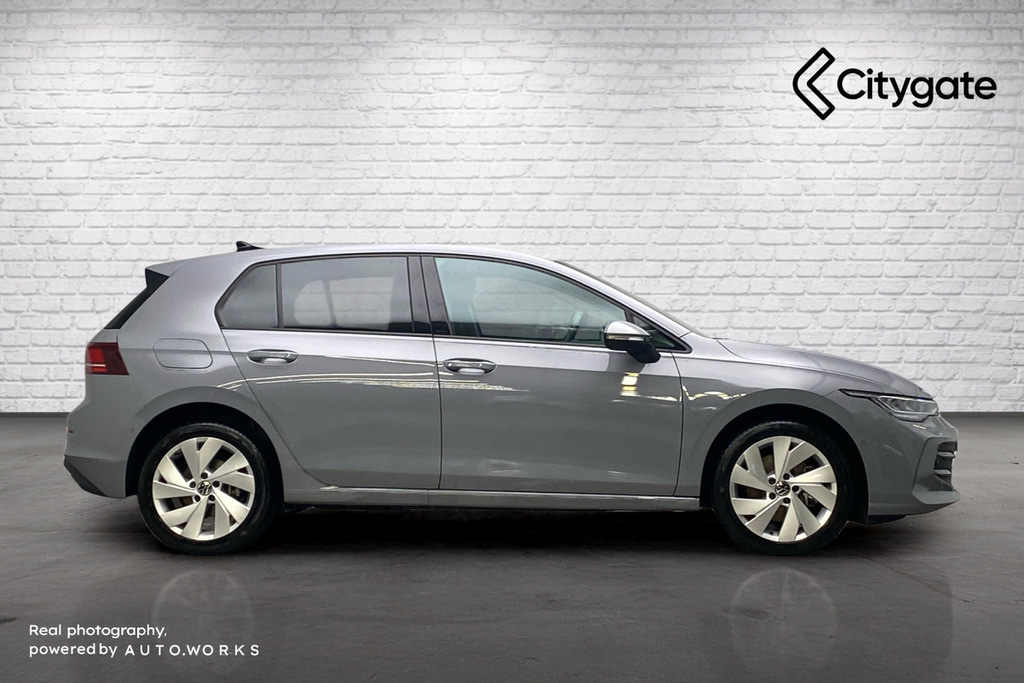 Volkswagen Golf Hatch Match 1.5 Tsi Ehybrid 204 Ps 6-Speed Dsg 5 D LP75CRK Grey #4
