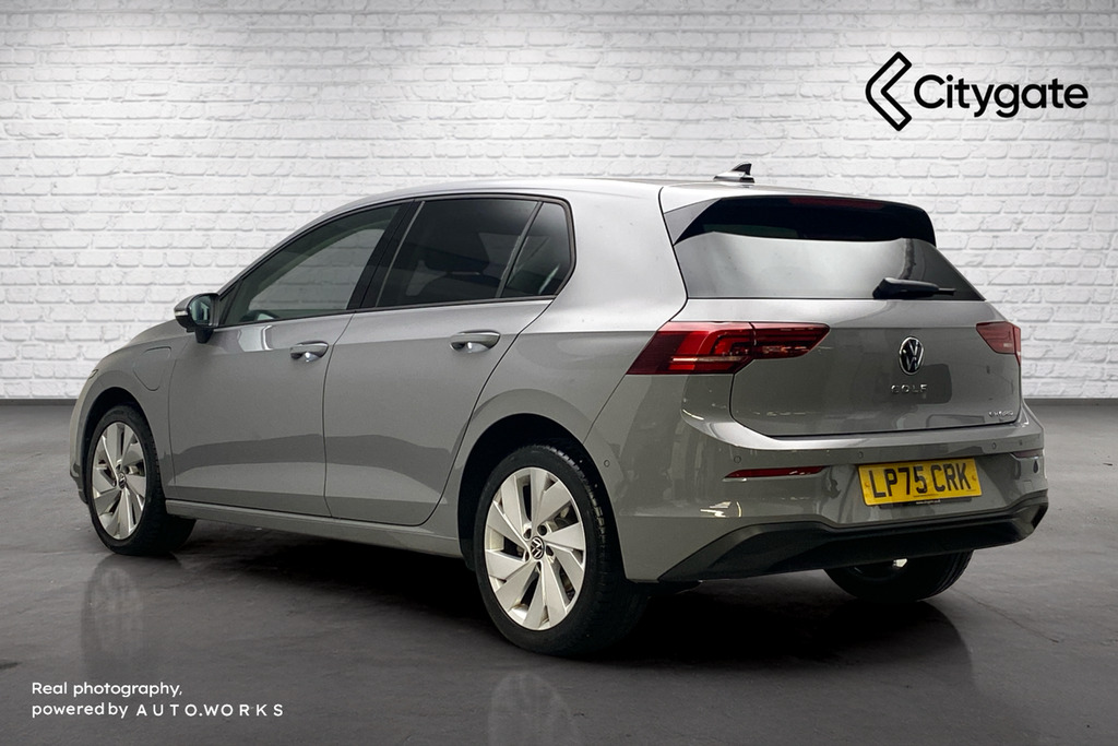 Volkswagen Golf Hatch Match 1.5 Tsi Ehybrid 204 Ps 6-Speed Dsg 5 D LP75CRK Grey #3
