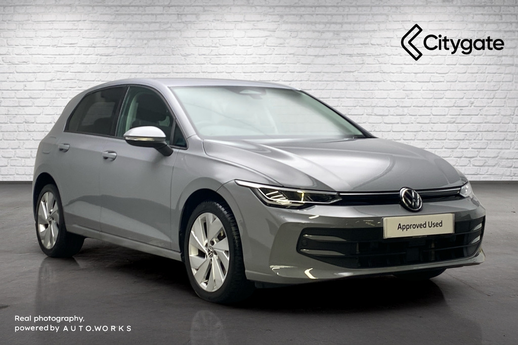 Volkswagen Golf Hatch Match 1.5 Tsi Ehybrid 204 Ps 6-Speed Dsg 5 D Grey
