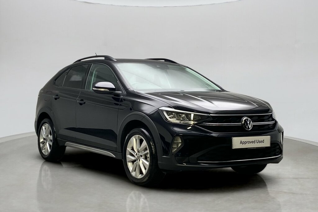 Volkswagen Taigo Match 1.0 Tsi 115Ps 7-Speed Dsg Black