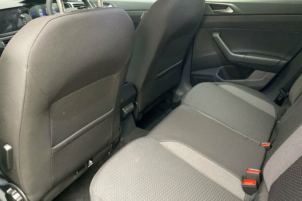 Volkswagen Taigo 1.0 Tsi Life YC26JZX Black #23