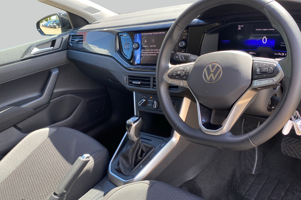 Volkswagen Polo Match 1.0 Tsi 95 Ps 7-Speed Dsg Black #5