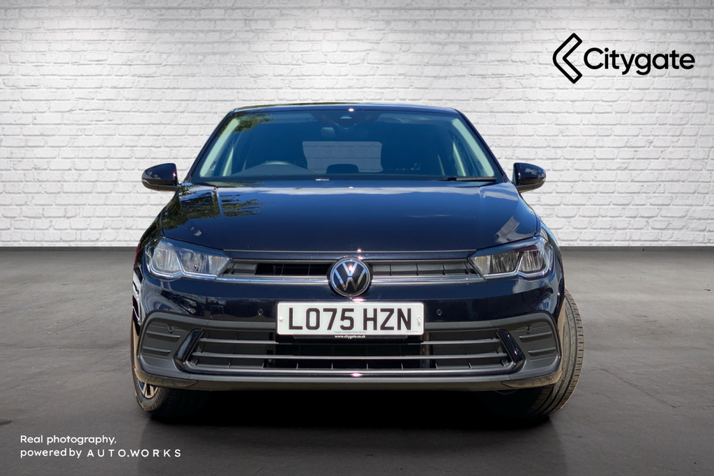 Volkswagen Polo Match 1.0 Tsi 95 Ps 7-Speed Dsg Black #6