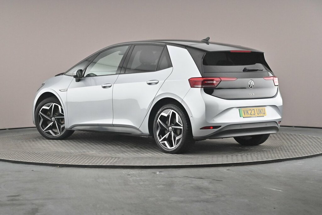 Volkswagen ID.3 Tour 77Kwh Pro S 204Ps 1-Speed Silver #5
