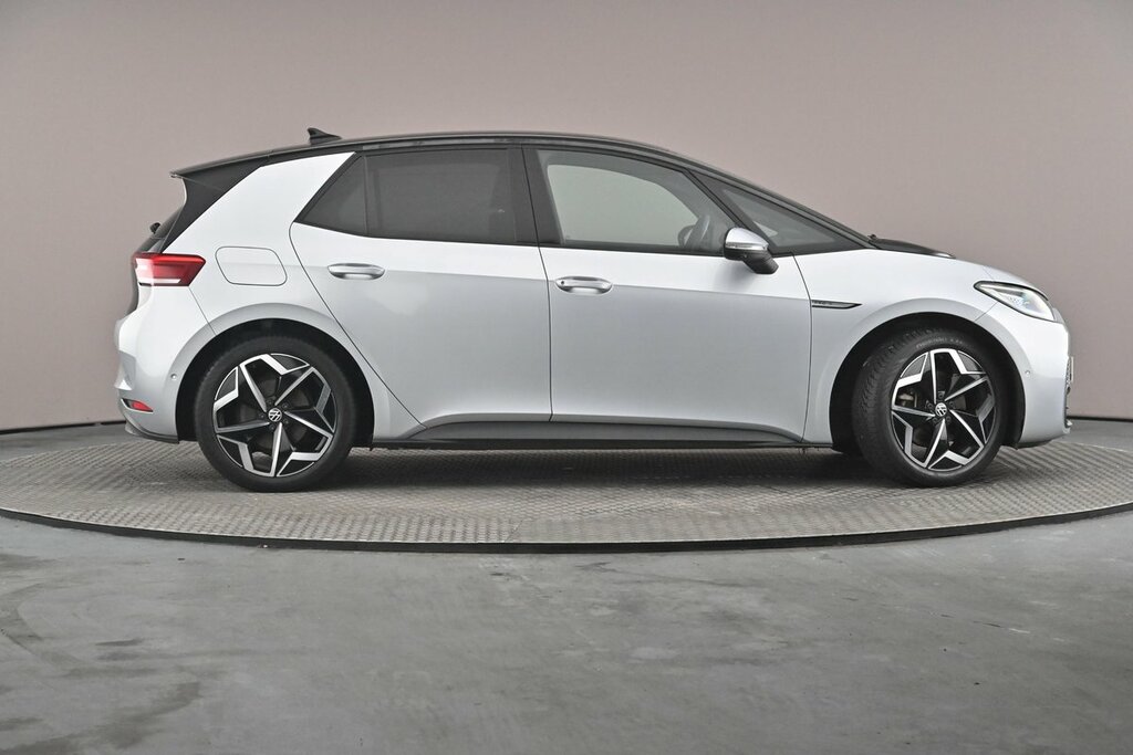 Volkswagen ID.3 Tour 77Kwh Pro S 204Ps 1-Speed Silver #6