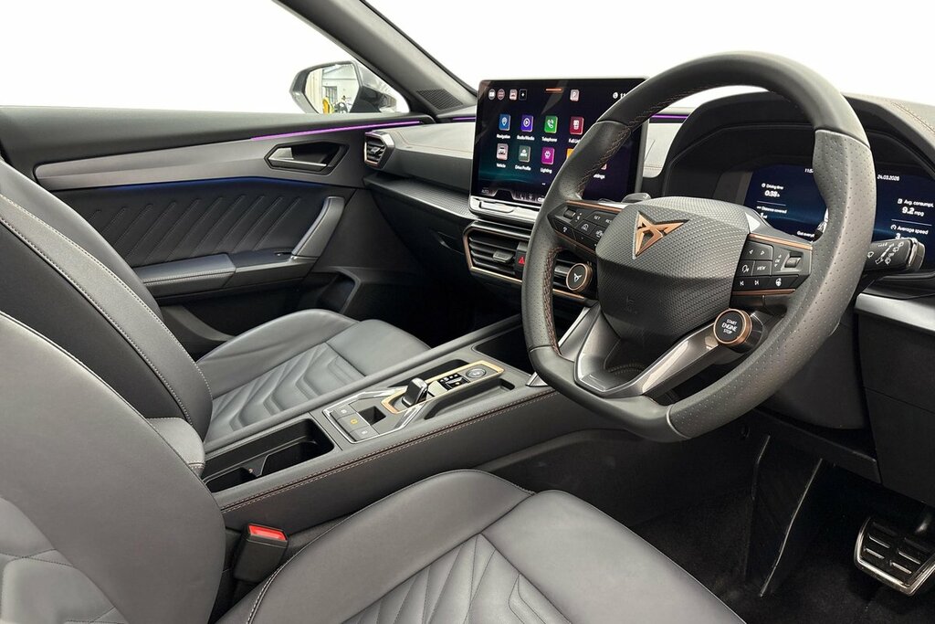 Cupra Formentor V3 1.5 Etsi 150 7-Speed Grey #6