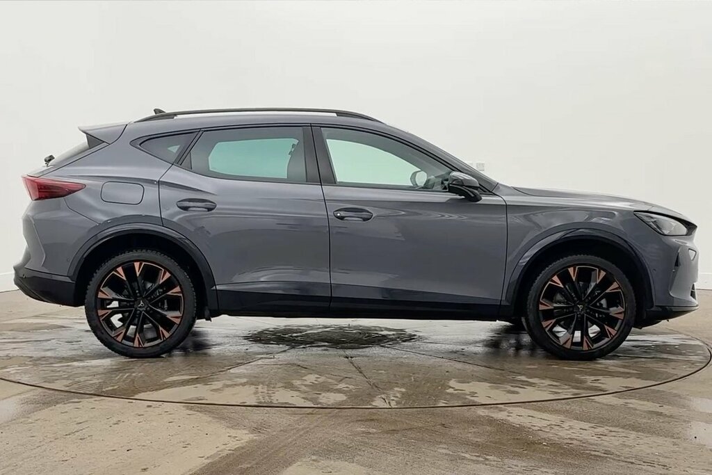 Cupra Formentor V3 1.5 Etsi 150 7-Speed Grey #4