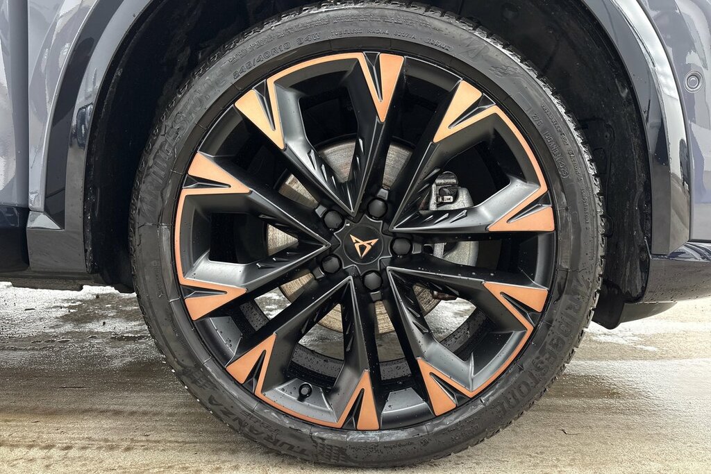 Cupra Formentor V3 1.5 Etsi 150 7-Speed Grey #5