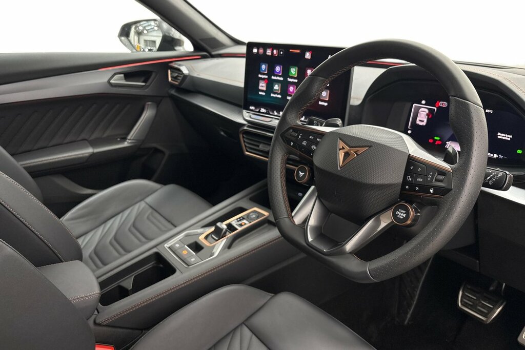Cupra Formentor V3 1.5 Etsi 150 7-Speed Black #6