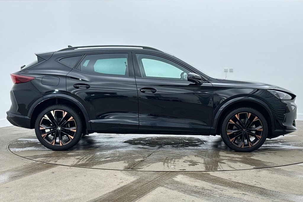 Cupra Formentor V3 1.5 Etsi 150 7-Speed Black #4