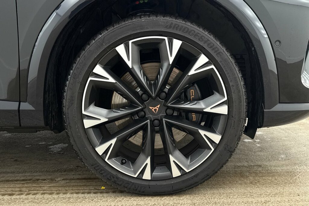 Cupra Formentor Vz2 1.5 E-hybrid 272 6-Speed Black #5