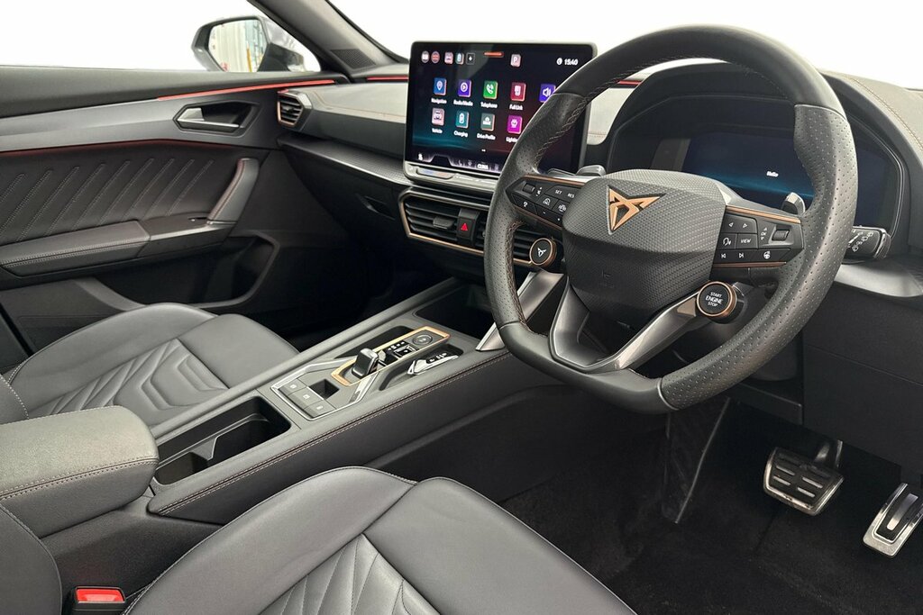 Cupra Formentor Vz2 1.5 E-hybrid 272 6-Speed Black #6