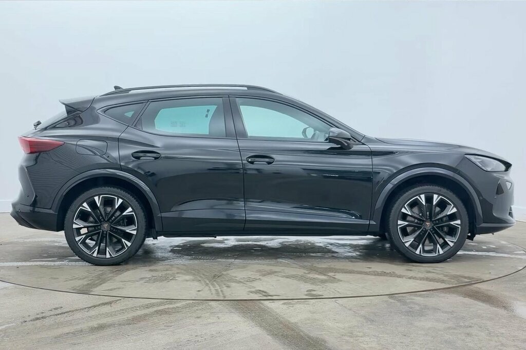 Cupra Formentor Vz2 1.5 E-hybrid 272 6-Speed Black #4