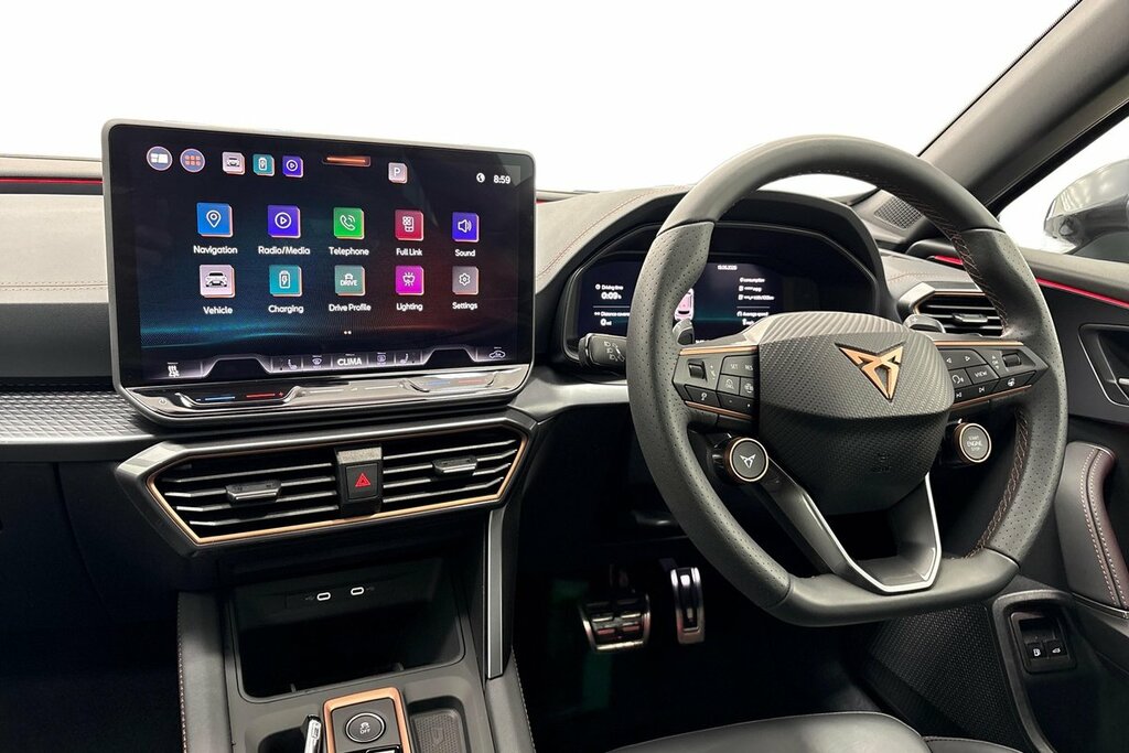 Cupra Formentor Vz2 1.5 E-hybrid 272 6-Speed Grey #2