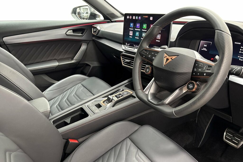 Cupra Formentor Vz2 1.5 E-hybrid 272 6-Speed Grey #6