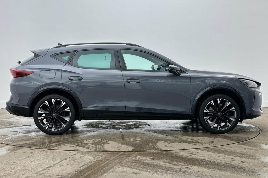 Cupra Formentor Vz2 1.5 E-hybrid 272 6-Speed Grey #4