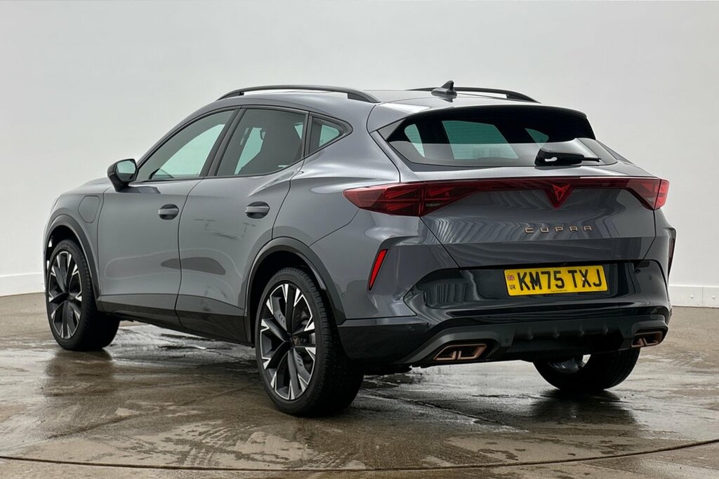 Cupra Formentor Vz2 1.5 E-hybrid 272 6-Speed Grey #3