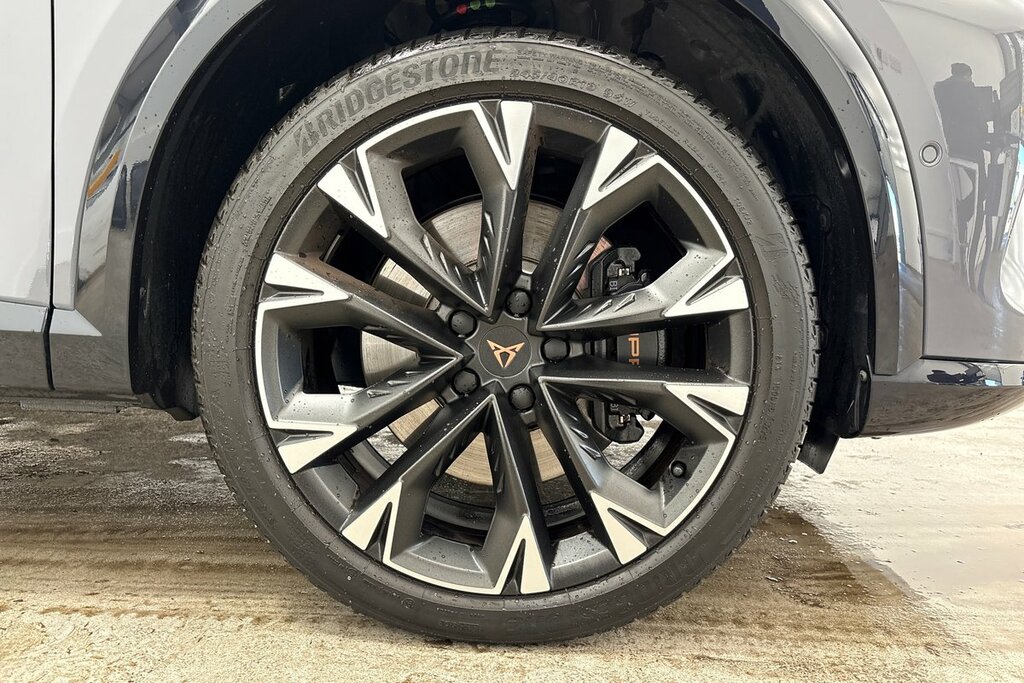 Cupra Formentor Vz2 1.5 E-hybrid 272 6-Speed Grey #5