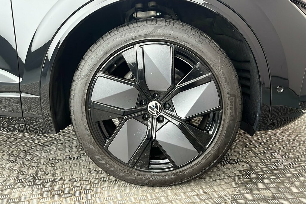 Volkswagen Touareg Final Edition 3.0 Tdi 4Motion 286 Ps 8-Speed Tiptr Black #5