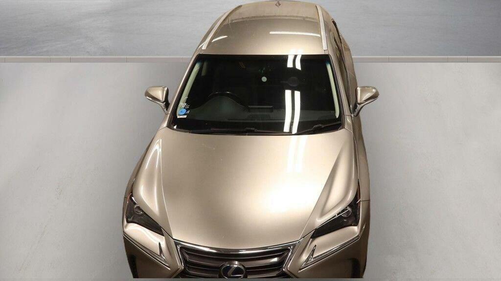 Lexus NX 2.5 300H Luxury Suv Hybrid E-cvt 4Wd Eu Grey #9