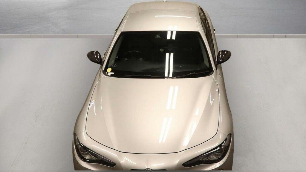 Alfa Romeo Giulia 2.9 V6 Biturbo Quadrifoglio Nring 503 Bhp Grey #9
