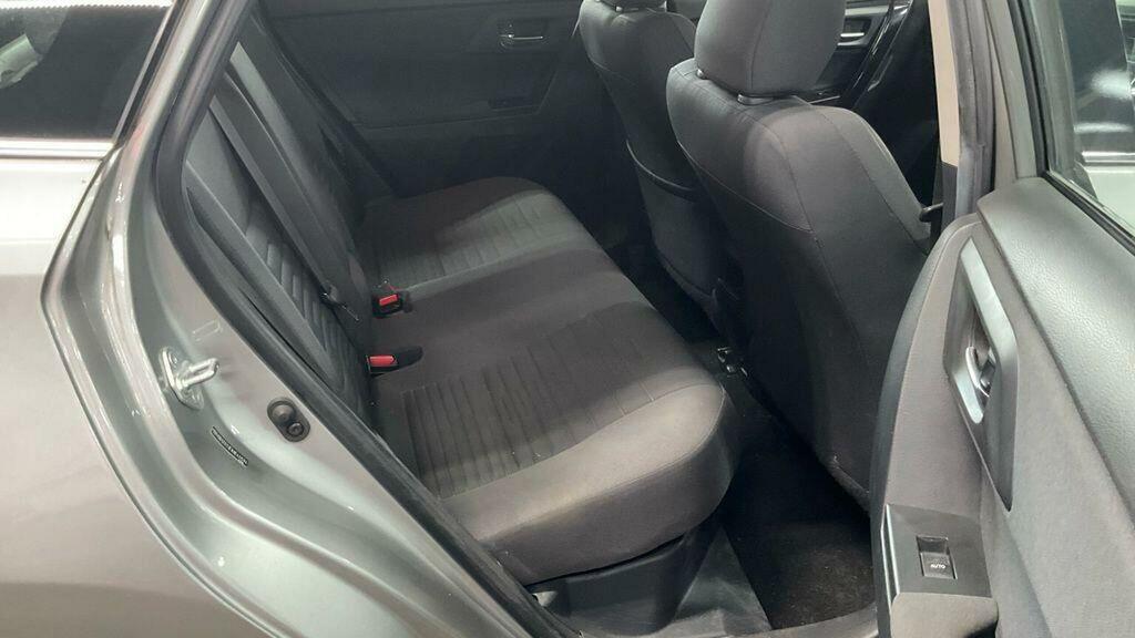 Toyota Auris 1.8 Vvt-h Icon Tech Touring Sports Cvt Euro 6 Ss Grey #5