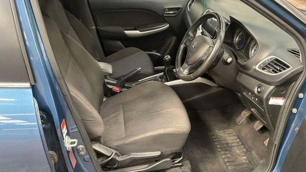 Suzuki Baleno 1.2 Dualjet Mhev Sz5 Euro 6 Ss Blue #3