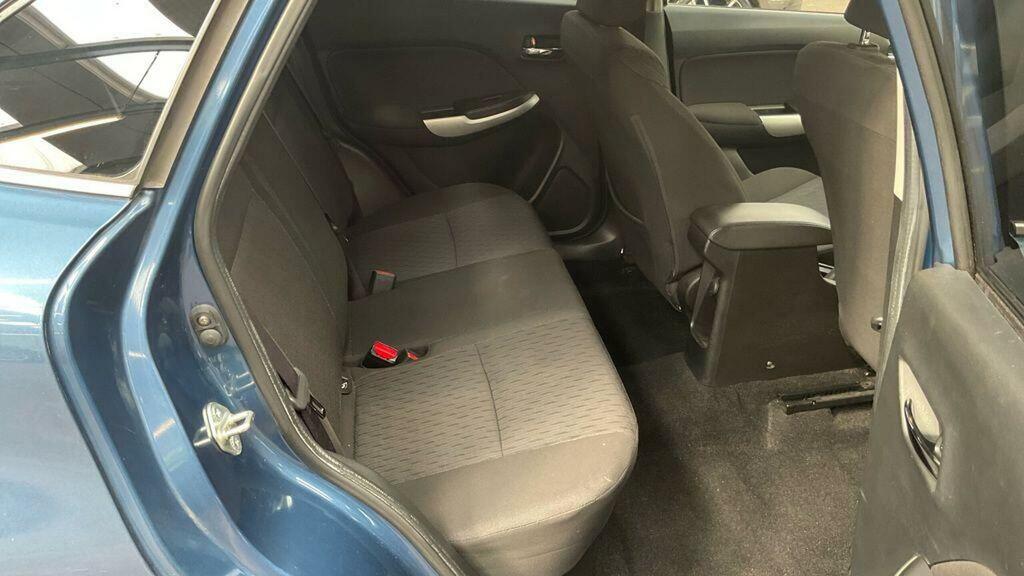Suzuki Baleno 1.2 Dualjet Mhev Sz5 Euro 6 Ss Blue #5