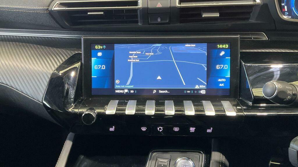 Peugeot 508 SW 1.6 11.8Kwh Gt Line Eat Euro 6 Ss Grey #6