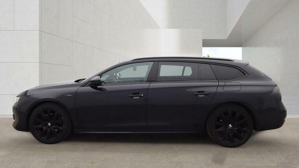 Peugeot 508 SW 1.6L Allure Grey #9
