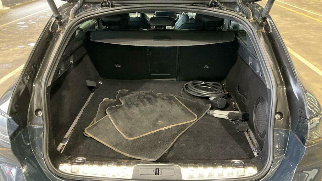 Peugeot 508 SW 1.6L Allure Grey #10