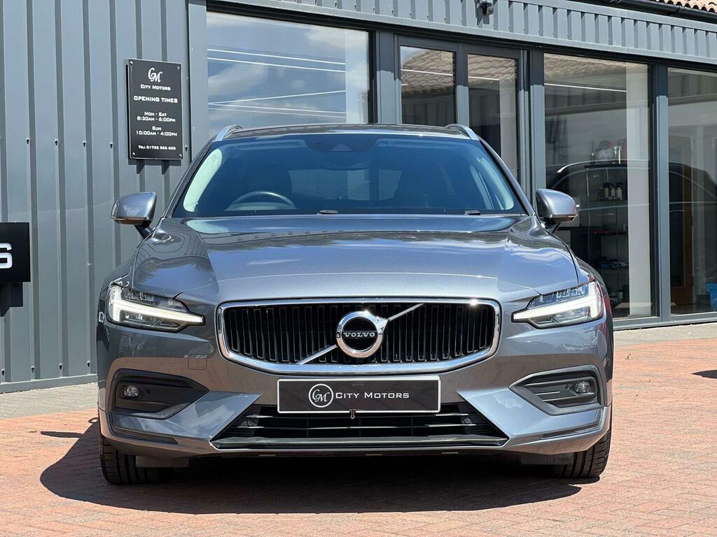 Volvo V60 2.0 D4 Momentum Pro Euro 6 Ss Grey #3