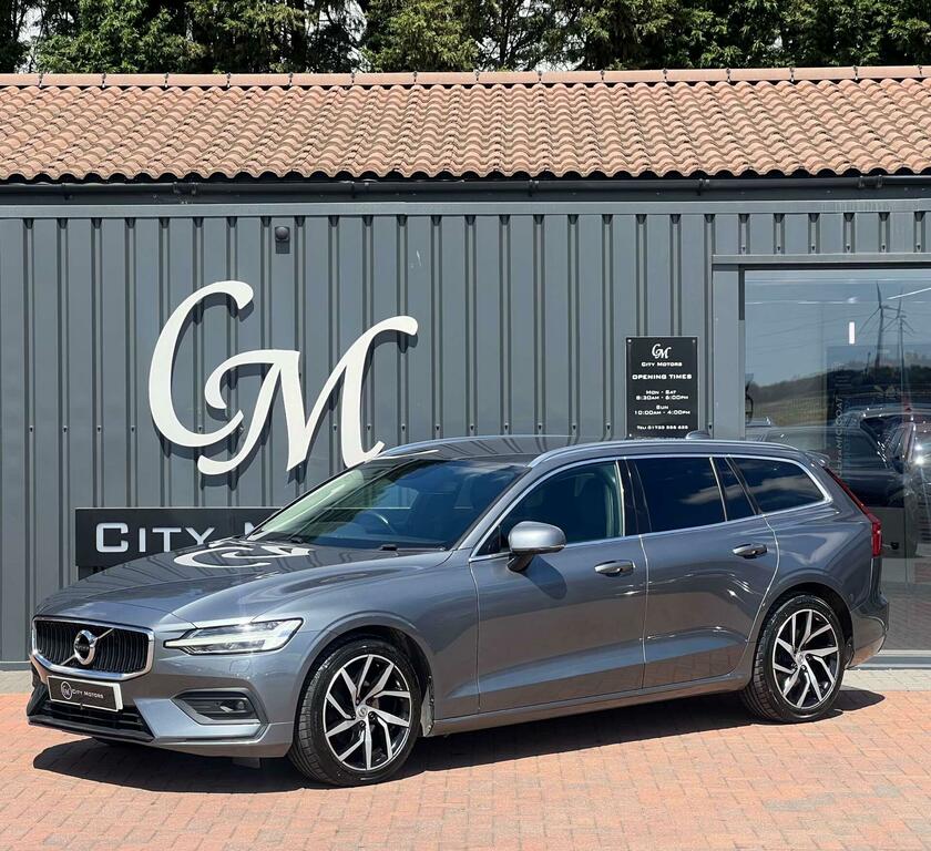Volvo V60 2.0 D4 Momentum Pro Euro 6 Ss Grey