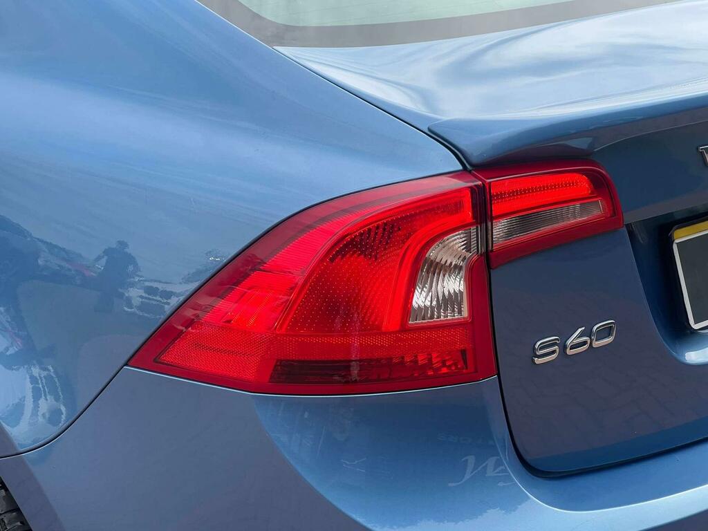 Volvo S60 Saloon 2.0 D4 R-design Nav Euro 6 Ss 2015 Black #10