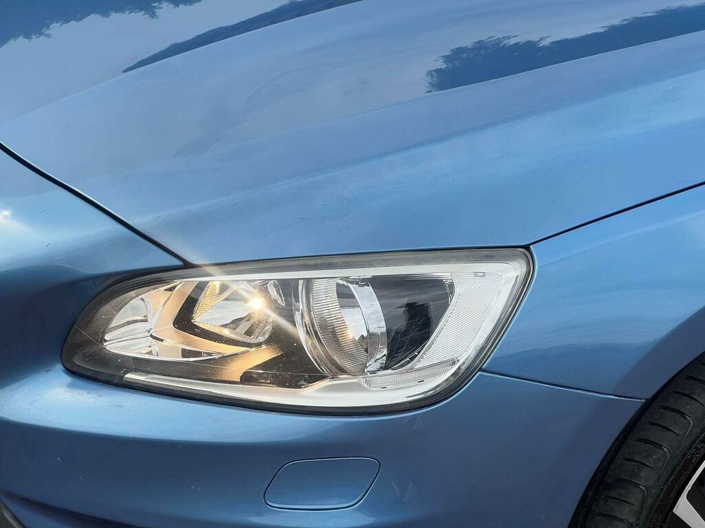Volvo S60 Saloon 2.0 D4 R-design Nav Euro 6 Ss 2015 Black #12