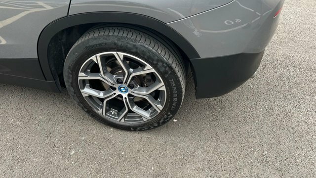 BMW X2 25E 10Kwh Sport Suv Grey #4