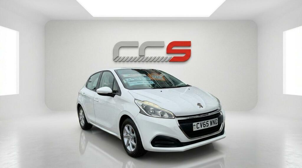 Peugeot 208 Hatchback