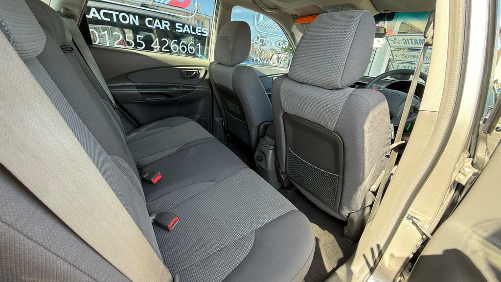 Hyundai Tucson 2.0 16V Gsi 2Wd Blue #11