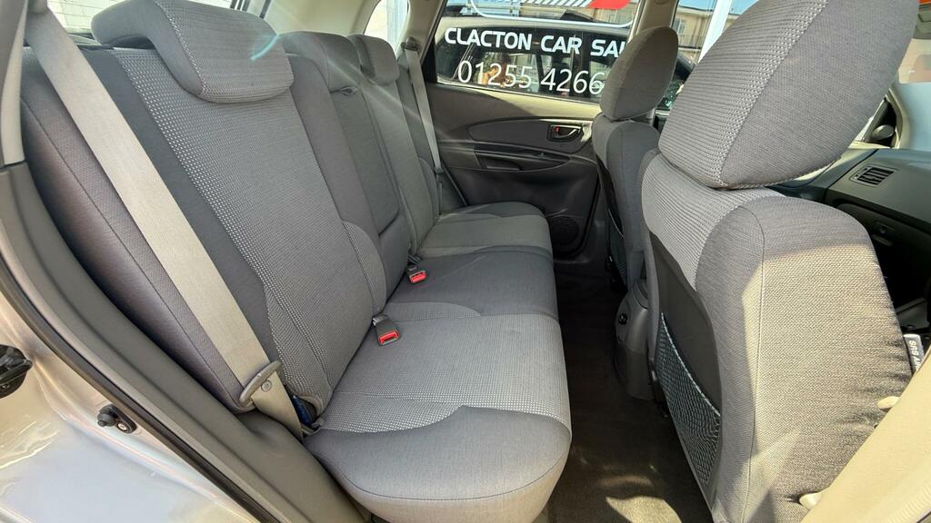 Hyundai Tucson 2.0 16V Gsi 2Wd Blue #12