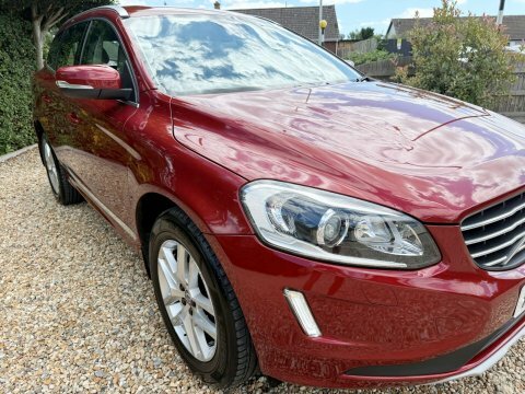 Volvo XC60 D4 R-design Pro Winter Pack,air Suspension,lane D Silver #7