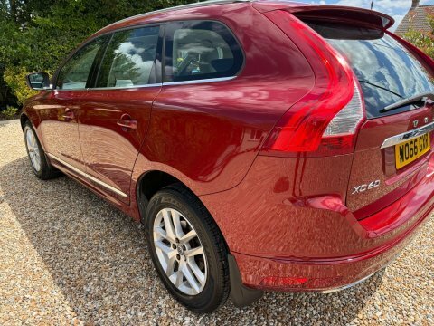 Volvo XC60 D4 R-design Pro Winter Pack,air Suspension,lane D Silver #10