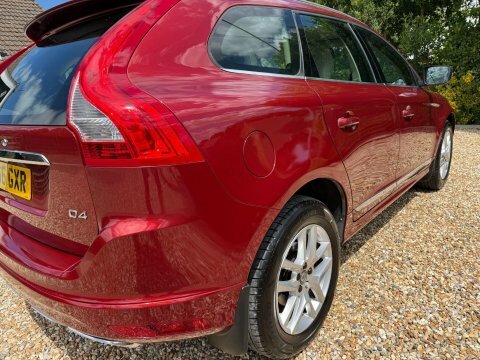 Volvo XC60 D4 R-design Pro Winter Pack,air Suspension,lane D Silver #8