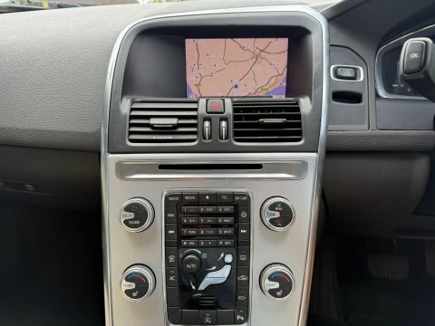 Volvo XC60 D4 R-design Pro Winter Pack,air Suspension,lane D Silver #13