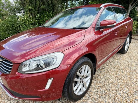 Volvo XC60 D4 R-design Pro Winter Pack,air Suspension,lane D Silver #28