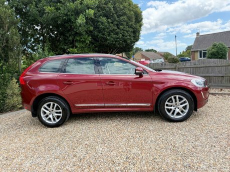Volvo XC60 D4 R-design Pro Winter Pack,air Suspension,lane D Silver #27