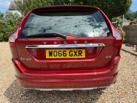 Volvo XC60 D4 R-design Pro Winter Pack,air Suspension,lane D Silver #9