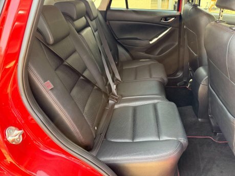 Mazda CX-5 2.0 Skyactiv G Sport Nav Suv S Black #46