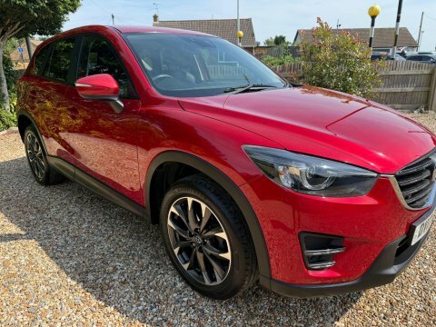 Mazda CX-5 2.0 Skyactiv G Sport Nav Suv S Black #7